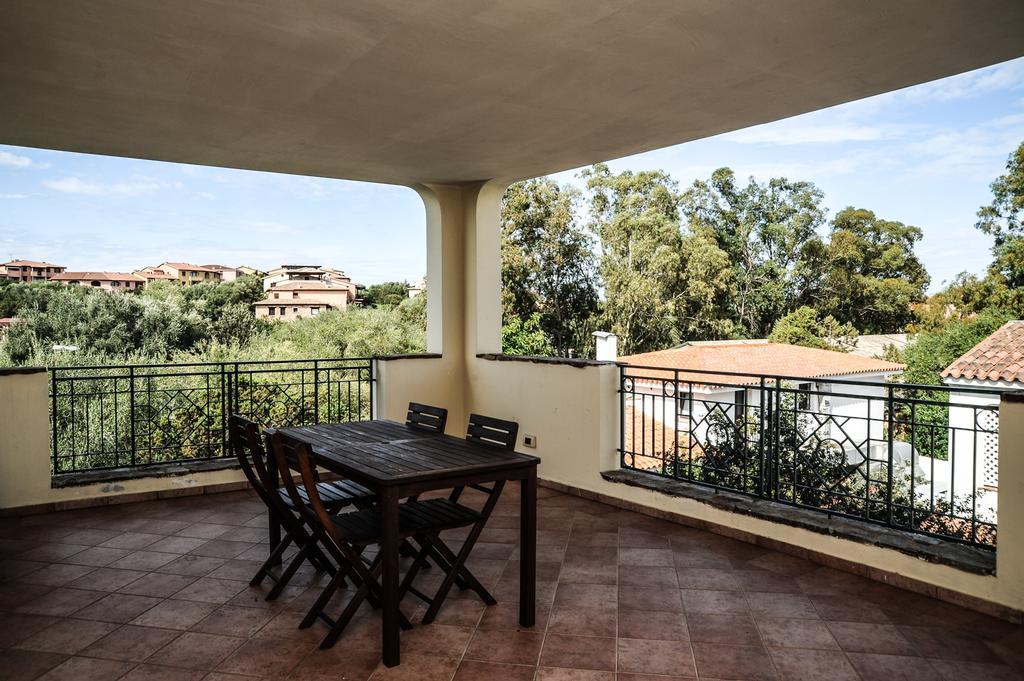 Elite Smeralda Room Porto Rotondo Kültér fotó