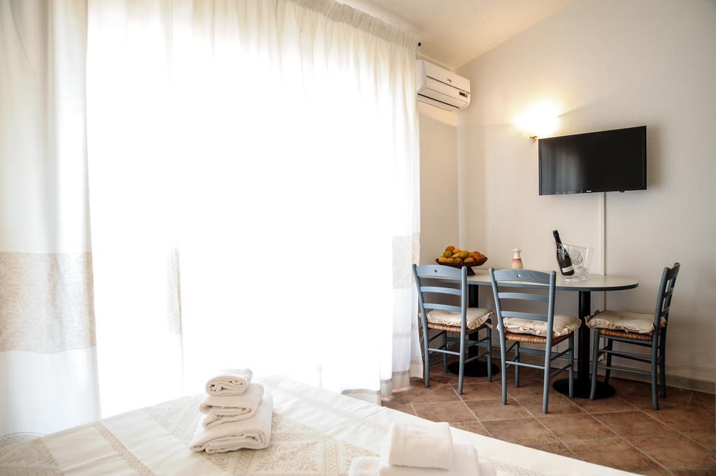 Elite Smeralda Room Porto Rotondo Kültér fotó