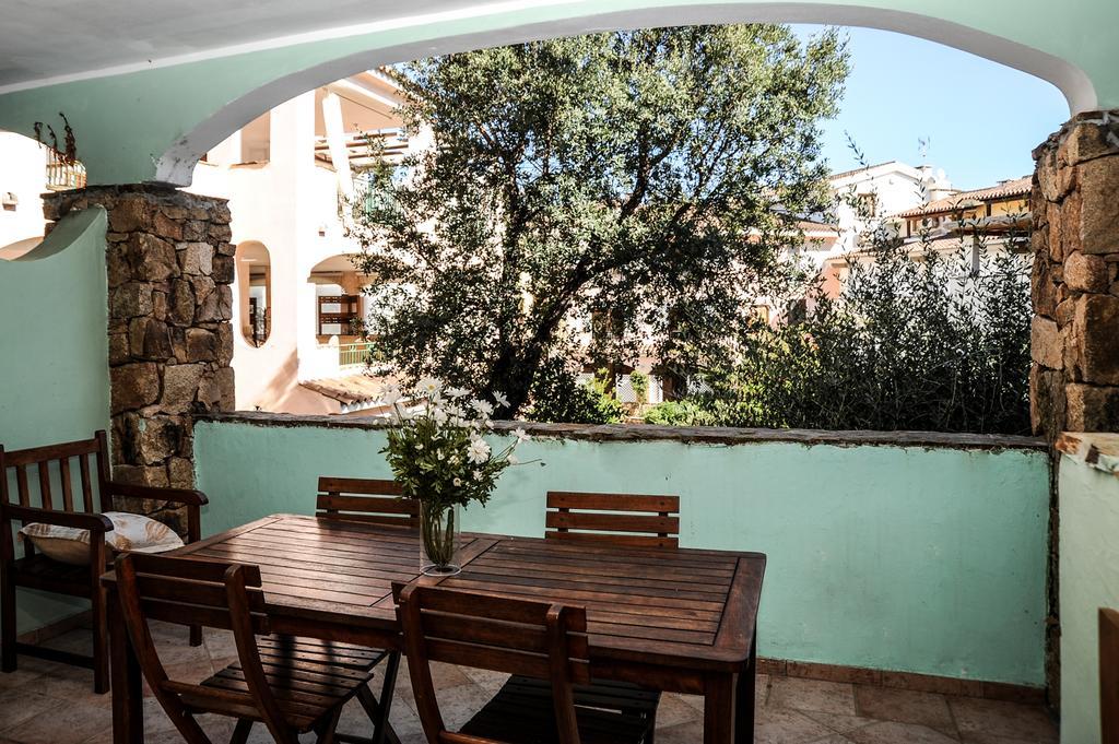 Elite Smeralda Room Porto Rotondo Kültér fotó