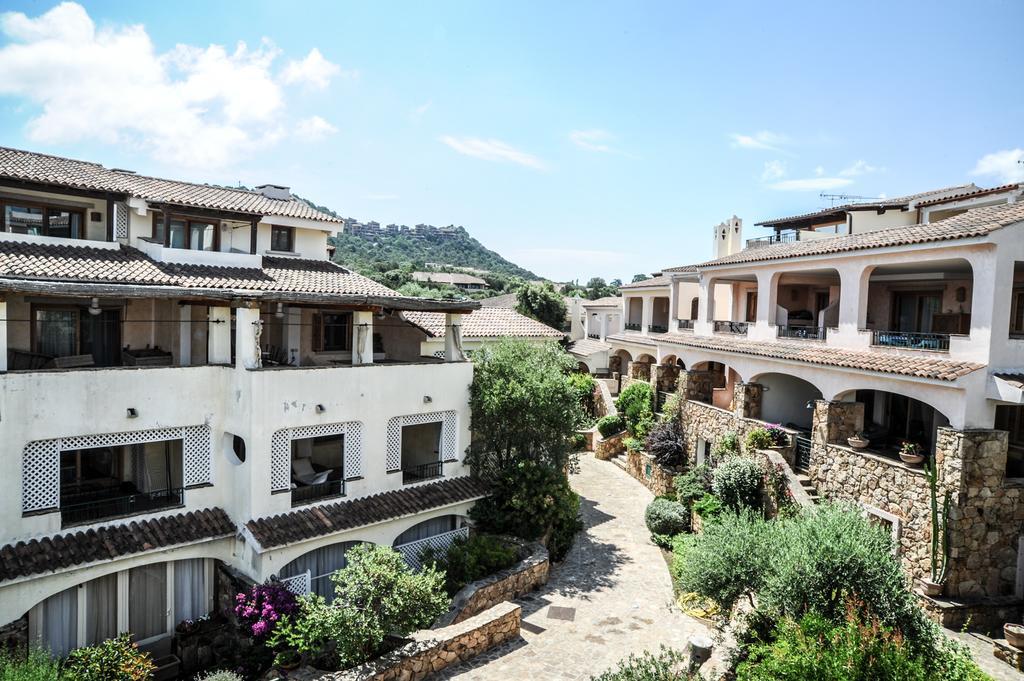 Elite Smeralda Room Porto Rotondo Kültér fotó