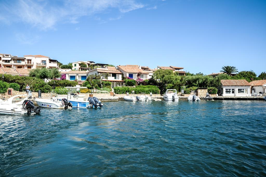 Elite Smeralda Room Porto Rotondo Kültér fotó