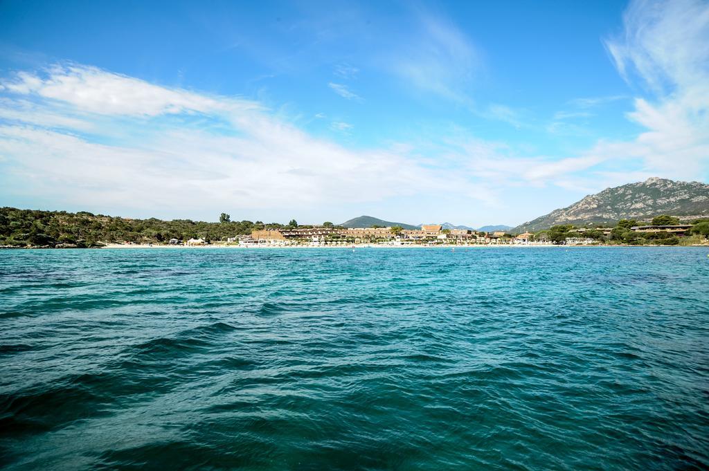 Elite Smeralda Room Porto Rotondo Kültér fotó