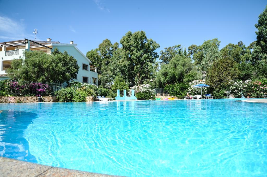 Elite Smeralda Room Porto Rotondo Kültér fotó
