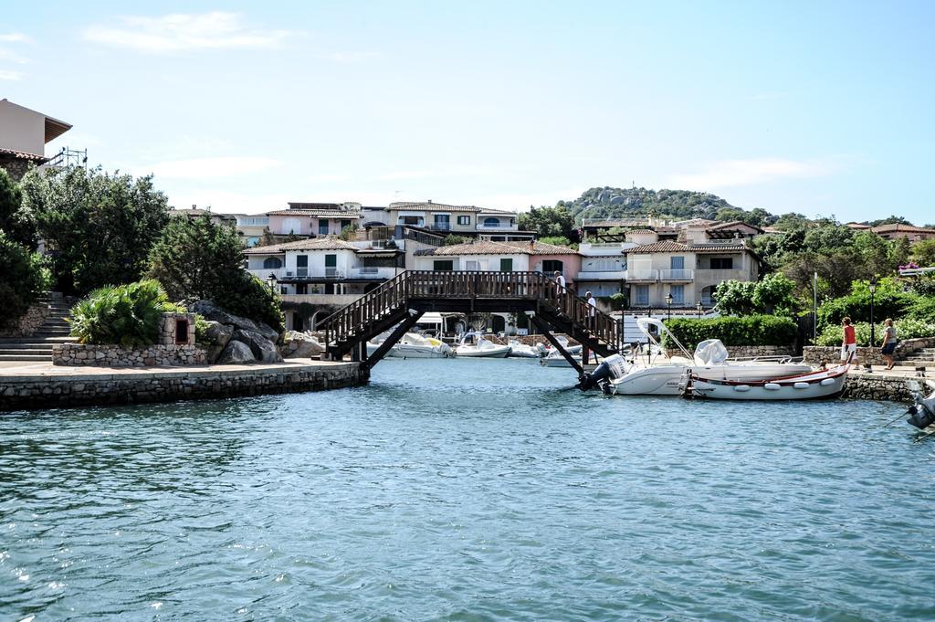 Elite Smeralda Room Porto Rotondo Kültér fotó