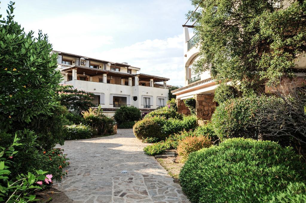 Elite Smeralda Room Porto Rotondo Kültér fotó