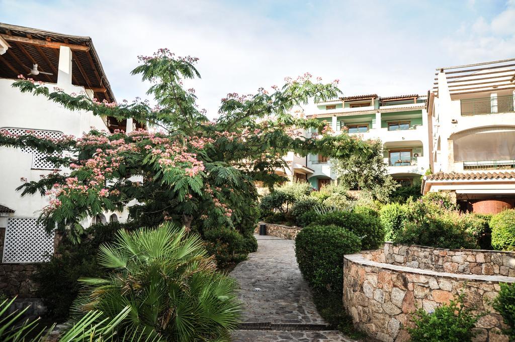 Elite Smeralda Room Porto Rotondo Kültér fotó