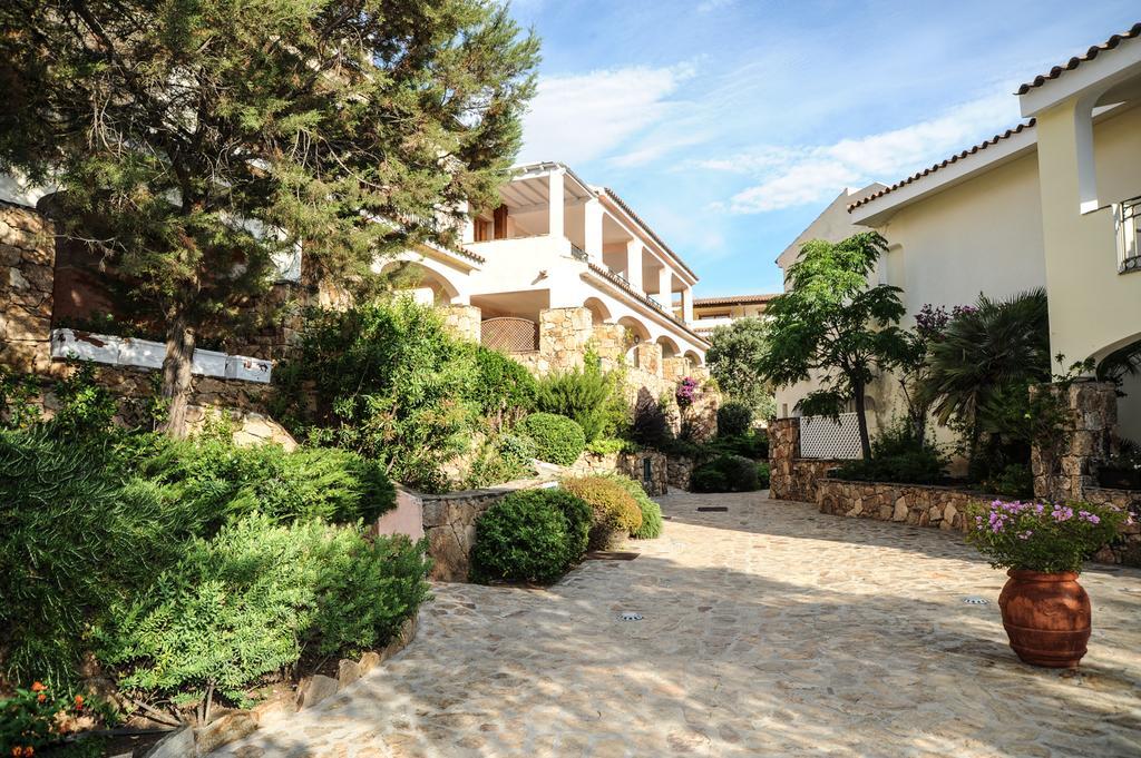 Elite Smeralda Room Porto Rotondo Kültér fotó