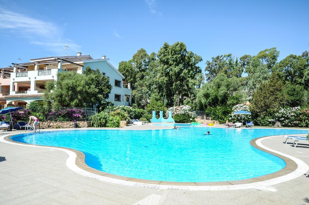 Elite Smeralda Room Porto Rotondo Kültér fotó
