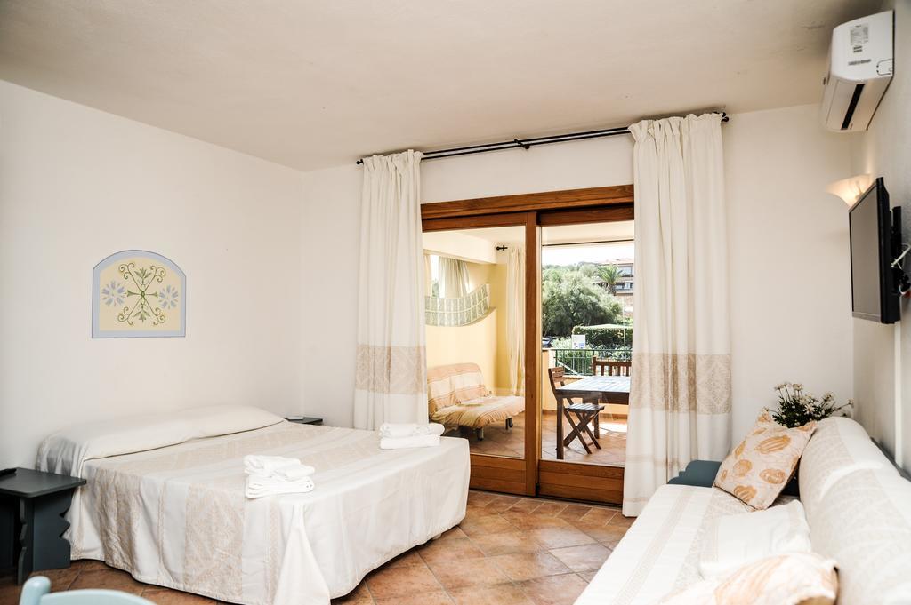 Elite Smeralda Room Porto Rotondo Szoba fotó