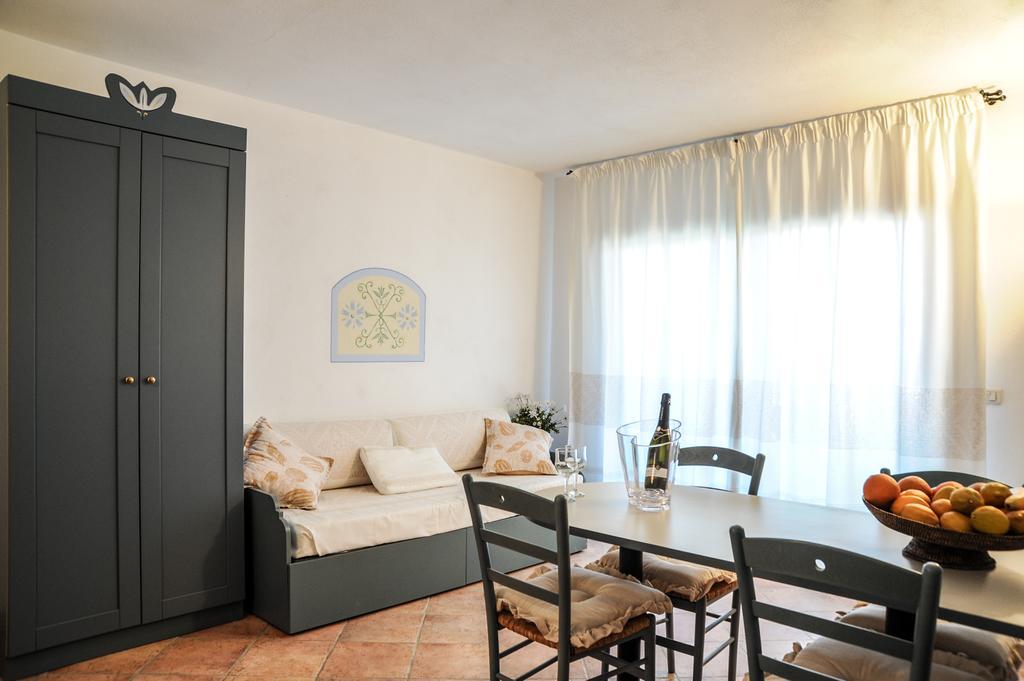 Elite Smeralda Room Porto Rotondo Szoba fotó