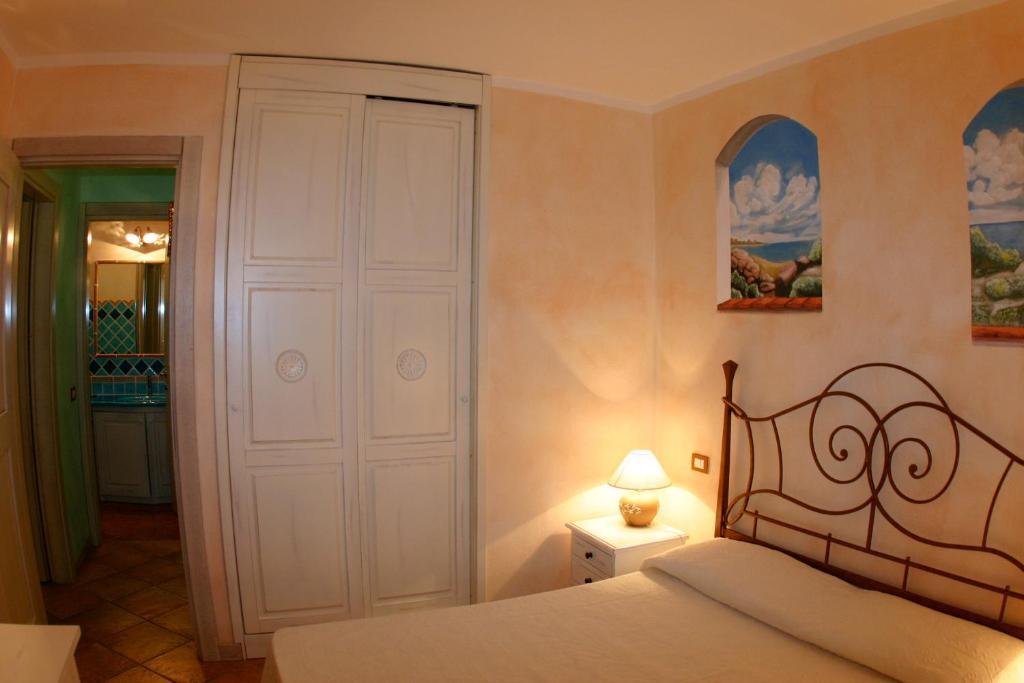 Elite Smeralda Room Porto Rotondo Kültér fotó