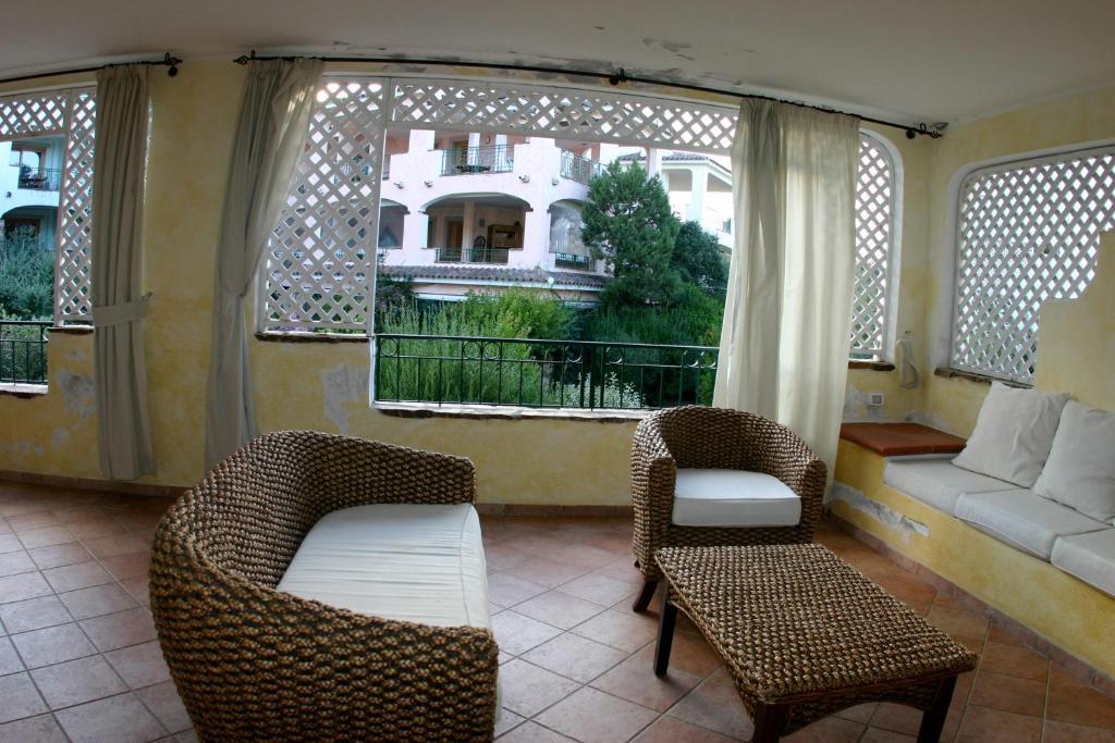 Elite Smeralda Room Porto Rotondo Kültér fotó
