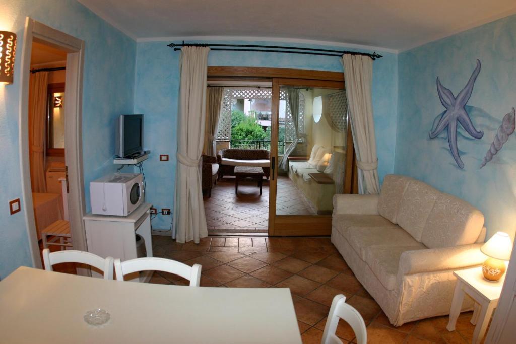 Elite Smeralda Room Porto Rotondo Kültér fotó