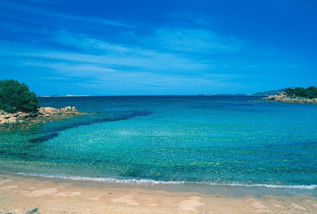 Elite Smeralda Room Porto Rotondo Kültér fotó