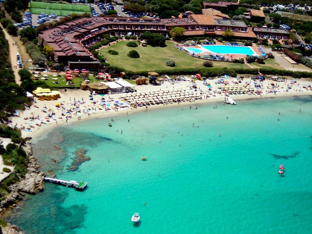 Elite Smeralda Room Porto Rotondo Kültér fotó