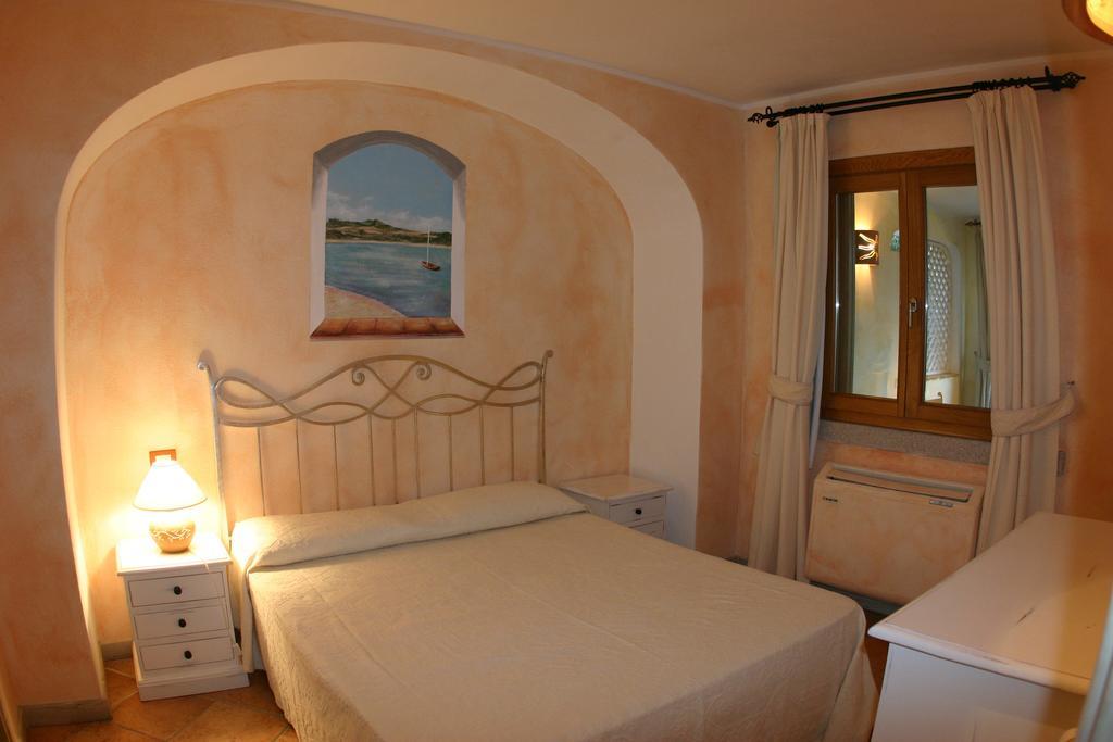 Elite Smeralda Room Porto Rotondo Szoba fotó