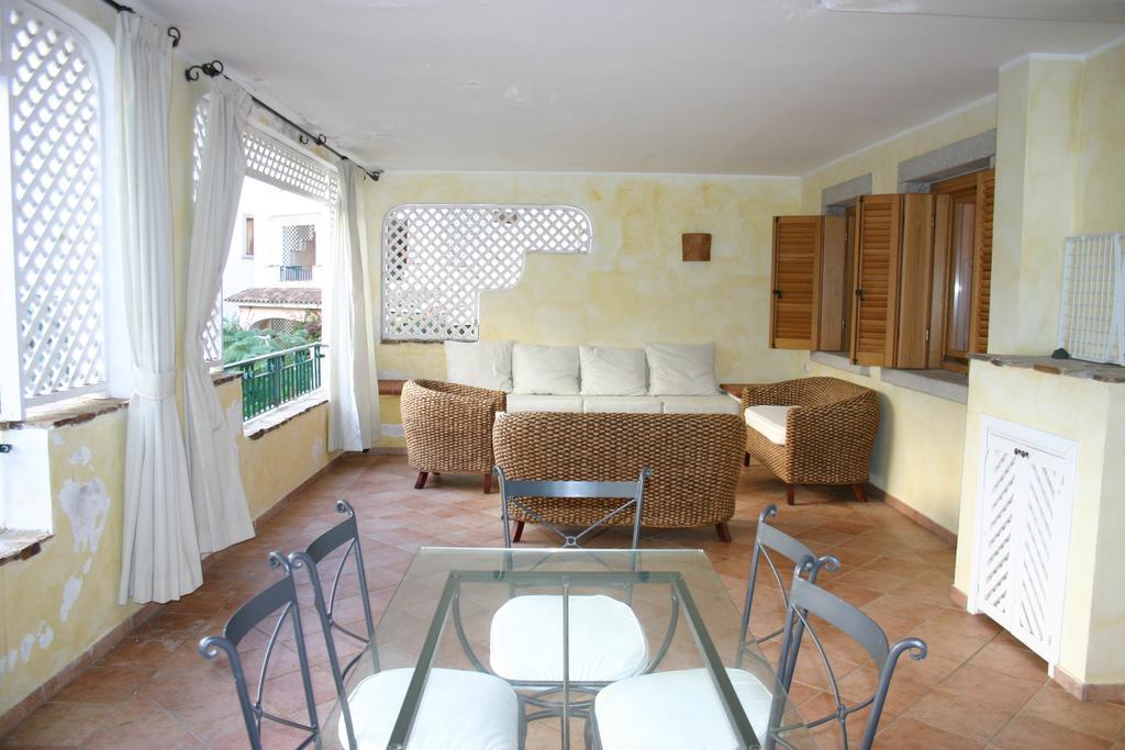 Elite Smeralda Room Porto Rotondo Szoba fotó