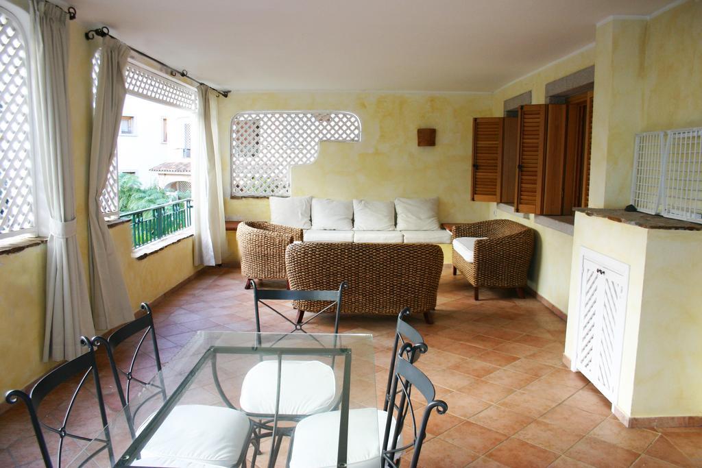 Elite Smeralda Room Porto Rotondo Szoba fotó