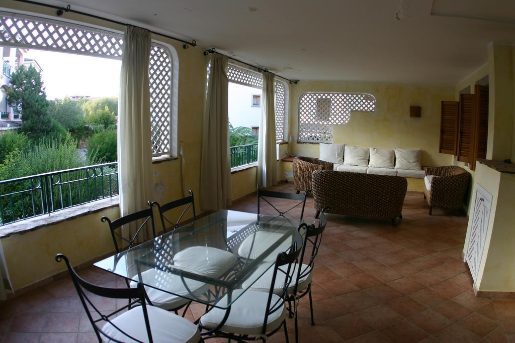 Elite Smeralda Room Porto Rotondo Szoba fotó