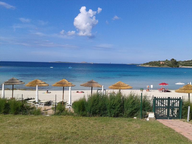 Elite Smeralda Room Porto Rotondo Kültér fotó