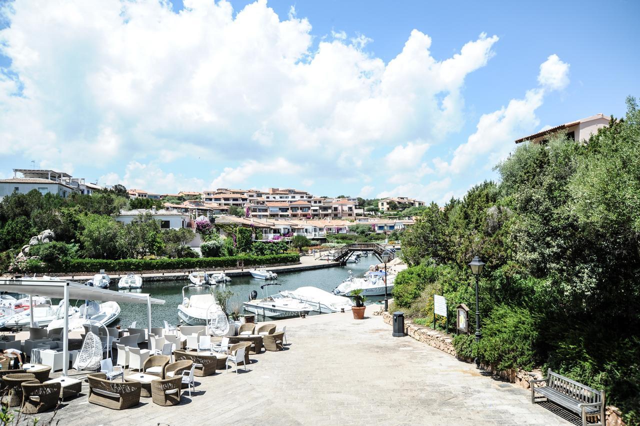 Elite Smeralda Room Porto Rotondo Kültér fotó